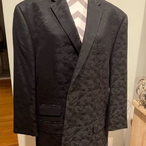 Sean John Black Suit Jacket